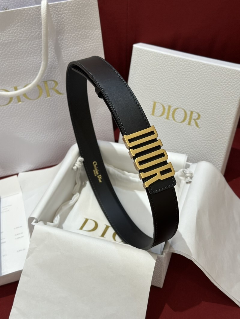 chr1st1an D10r belts